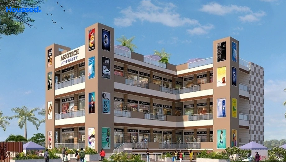 Project Image of Assotech Hi Street - Image 436138