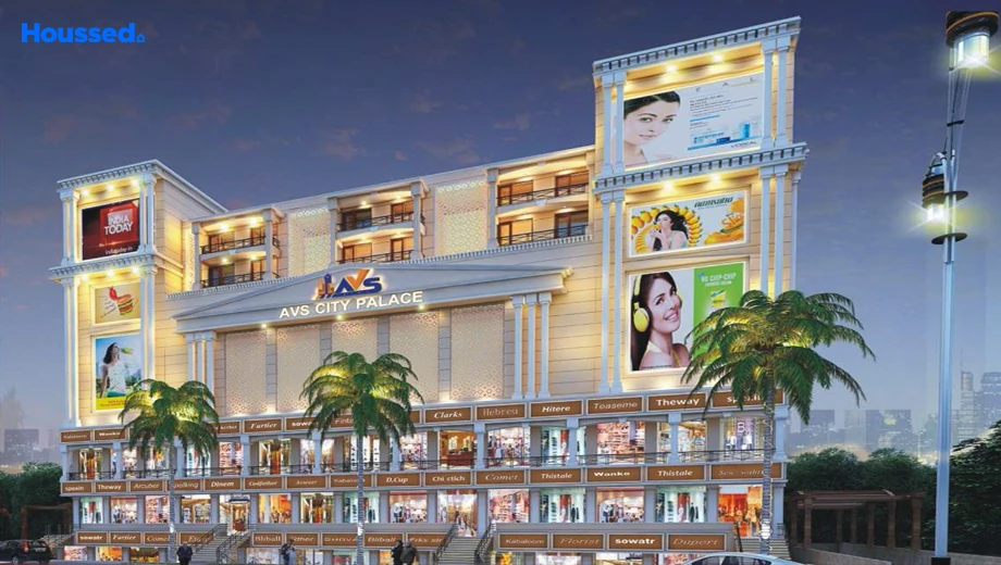 Project Image of AVS City Palace - Image 436148