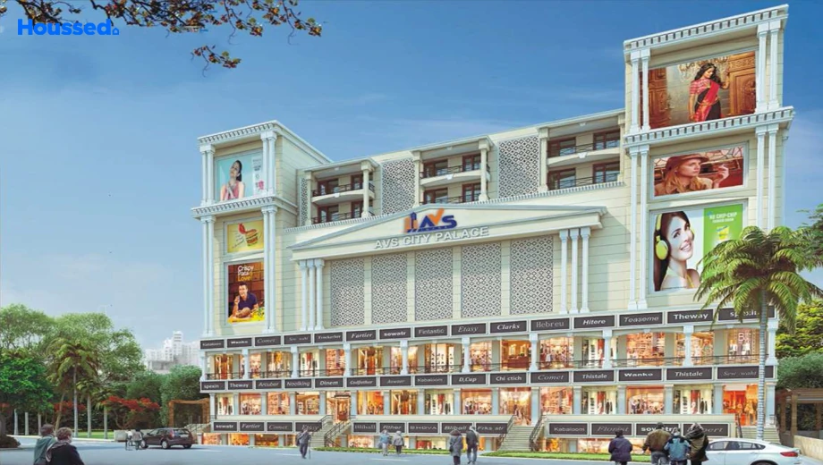 Project Image of AVS City Palace - Image 436147