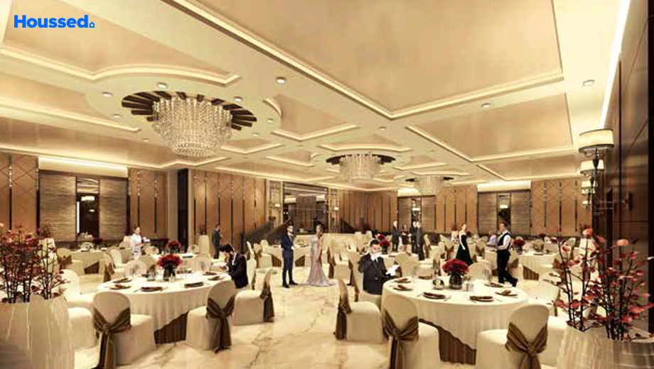 Amenities of Signature Global Mall in Vaishali, Ghaziabad - Image 436160