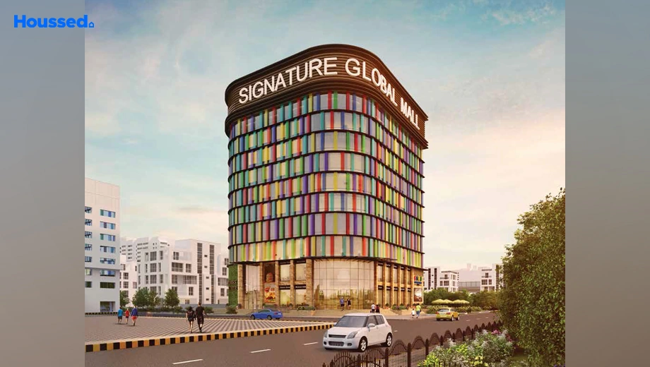 Project Image of Signature Global Mall in Vaishali, Ghaziabad - Image 436155