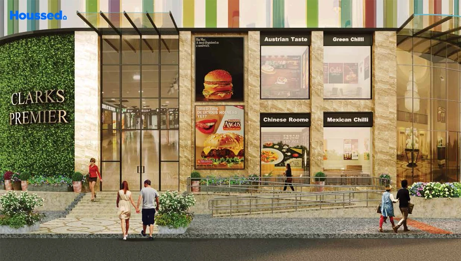 Project Image of Signature Global Mall in Vaishali, Ghaziabad - Image 436156