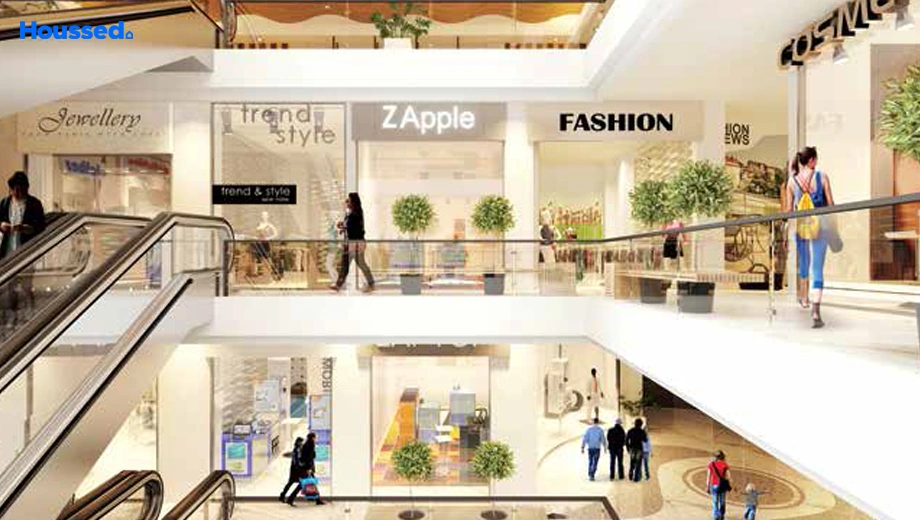 Project Image of Signature Global Mall in Vaishali, Ghaziabad - Image 436158