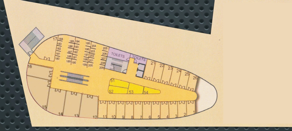 Floor Plan of Concept Capital The Core Mall A Lifestyle Hub in Crossings Republik, Ghaziabad - Image 436171