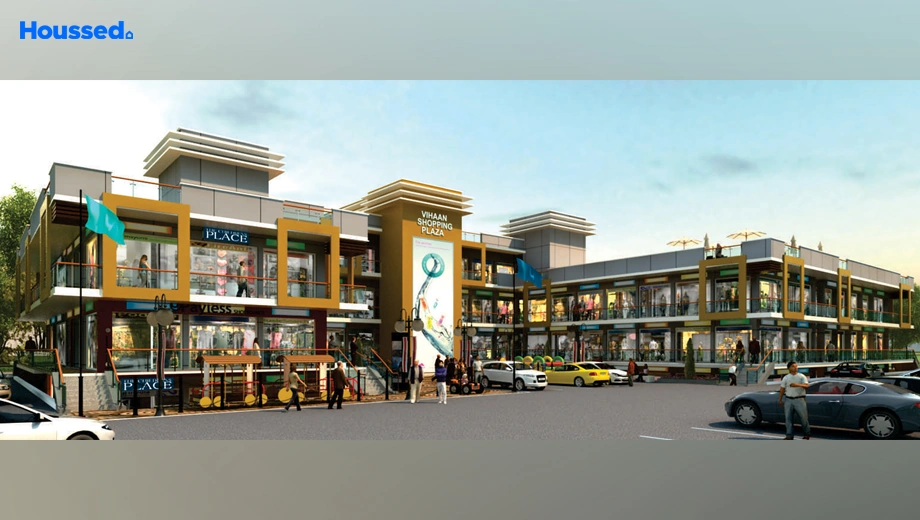 Project Image of Vihaan Shopping Plaza in null, Ghaziabad - Image 436175