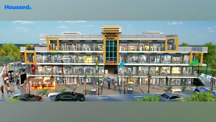 Project Image of Vihaan Shopping Plaza in null, Ghaziabad - Image 436174