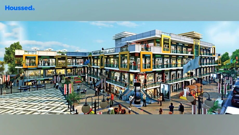 Project Image of Vihaan Shopping Plaza in null, Ghaziabad - Image 436176