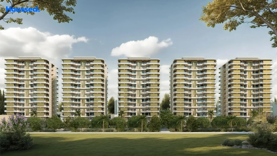 Project Image of Atlantis Heights in Zirakpur, Chandigarh - Image 436188