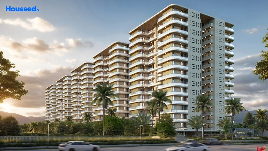 Project Image of Atlantis Heights in Zirakpur, Chandigarh - Image 436190