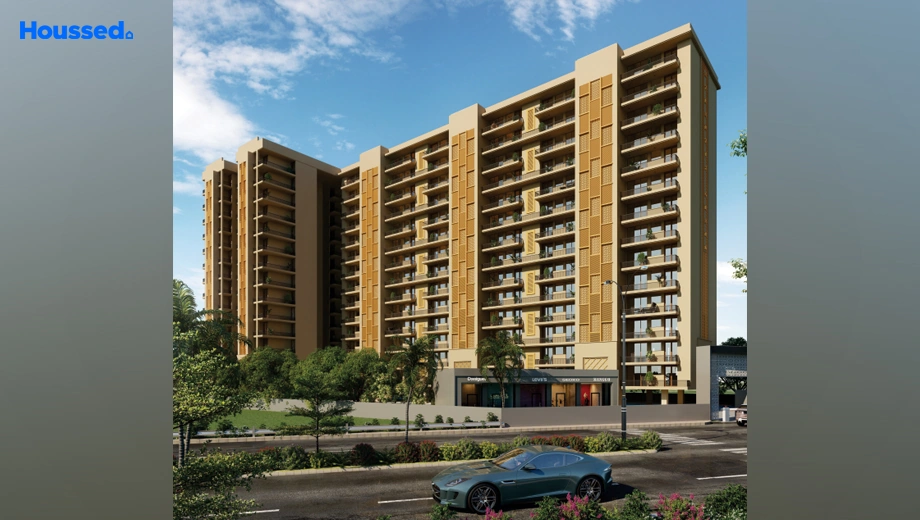 Project Image of Atlantis Heights in Zirakpur, Chandigarh - Image 436189