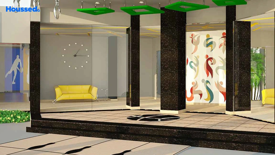 Amenities of SFS Olympia Apartments in Karyavattom, Thiruvananthapuram - Image 436322