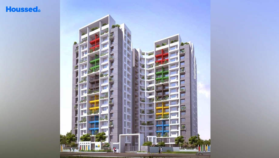 Project Image of SFS Olympia Apartments in Karyavattom, Thiruvananthapuram - Image 436320