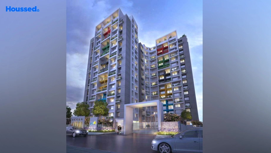Project Image of SFS Olympia Apartments in Karyavattom, Thiruvananthapuram - Image 436319
