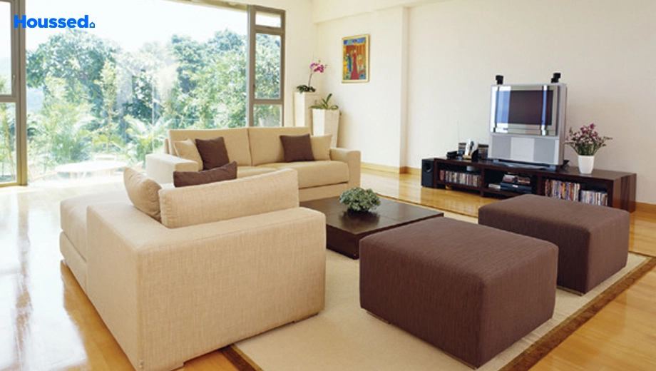 Sample Apartment of SI Tana in Ambalamukku, Thiruvananthapuram - Image 436316