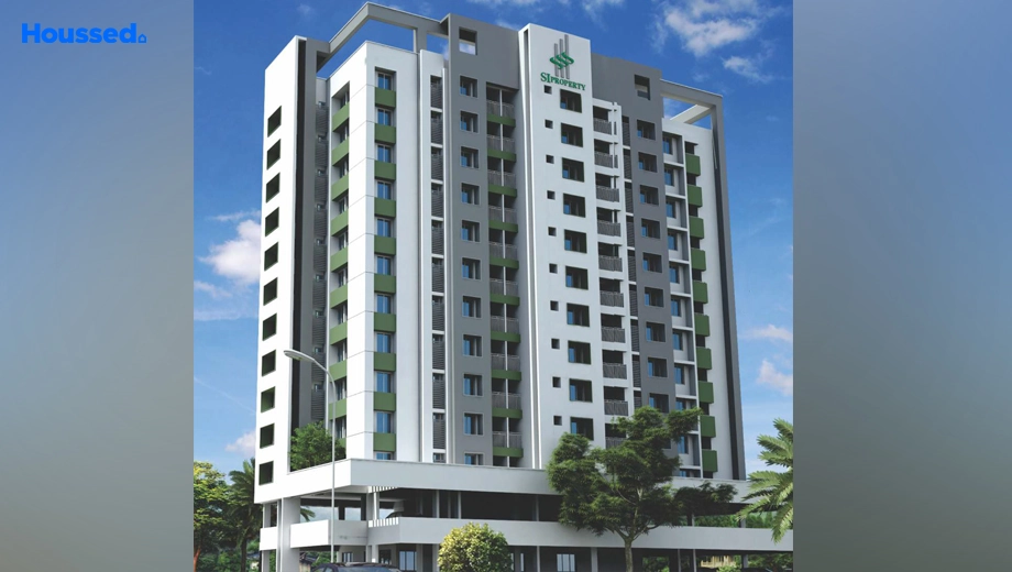 Project Image of SI Temple Tree in Ambalamukku, Thiruvananthapuram - Image 436301