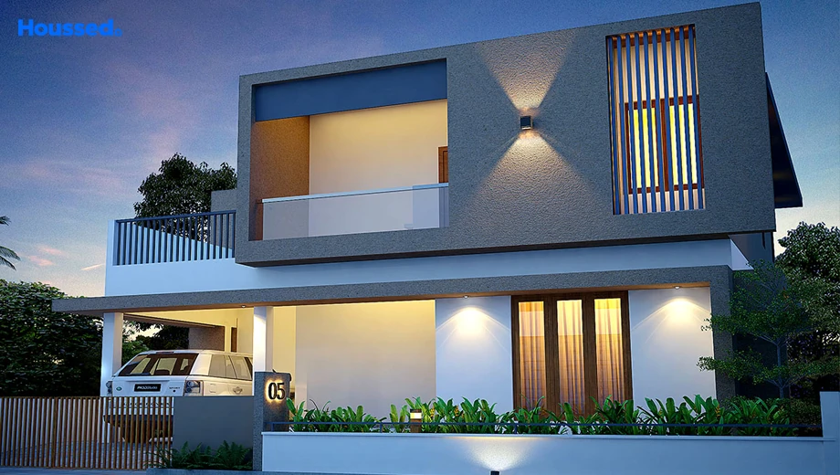 Project Image of Silver Castle Green Woods in Vattiyoorkavu, Thiruvananthapuram - Image 436295