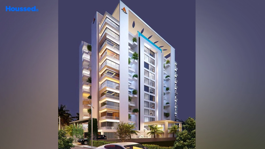 Project Image of Silver Castle Winter Leaf in Vattiyoorkavu, Thiruvananthapuram - Image 436253
