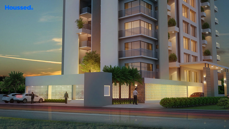 Project Image of Silver Castle Winter Leaf in Vattiyoorkavu, Thiruvananthapuram - Image 436254