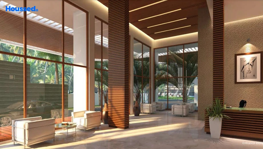 Amenities of Skyline Campus Heights in Sreekariyam, Thiruvananthapuram - Image 436248