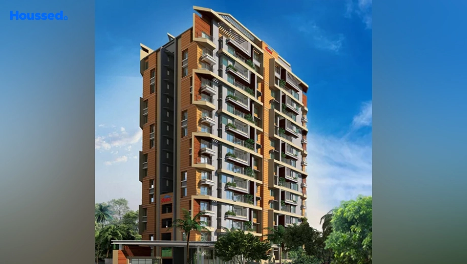 Project Image of Skyline Campus Heights in Sreekariyam, Thiruvananthapuram - Image 436242