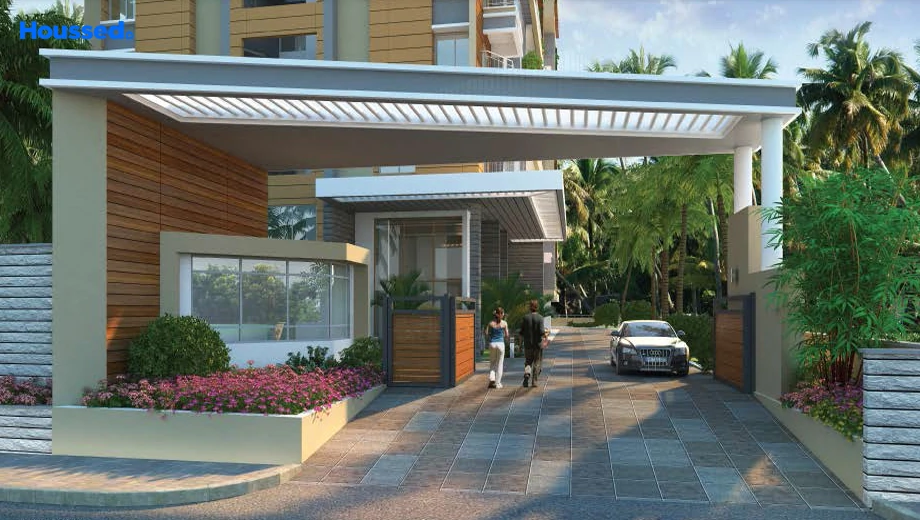 Project Image of Skyline Campus Heights in Sreekariyam, Thiruvananthapuram - Image 436243