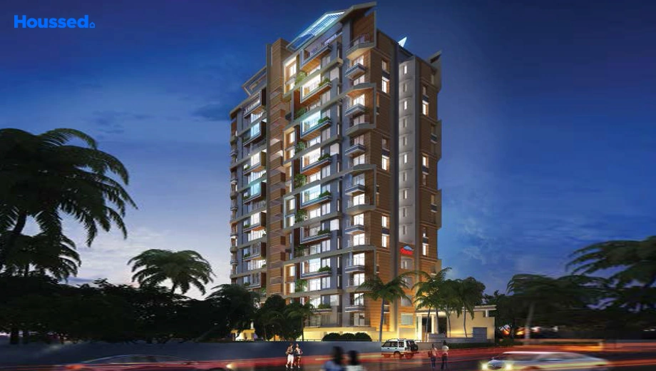 Project Image of Skyline Campus Heights in Sreekariyam, Thiruvananthapuram - Image 436241