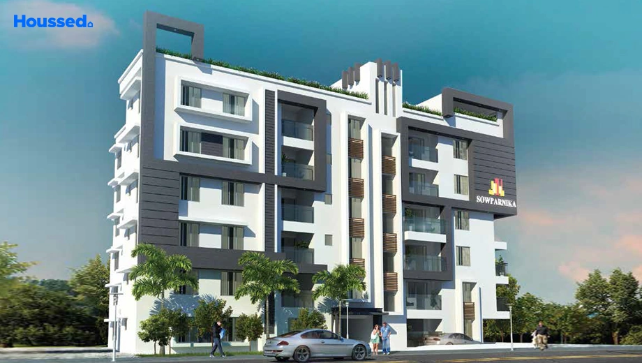 Project Image of Sowparnika Bhavani in Thycaud, Thiruvananthapuram - Image 436228