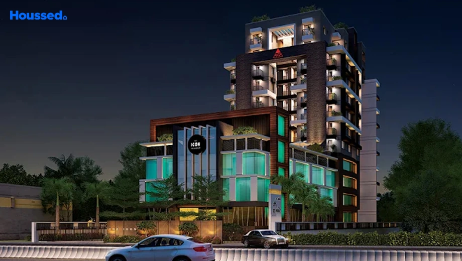 Project Image of Anta Icon in Karikkakam, Thiruvananthapuram - Image 436365