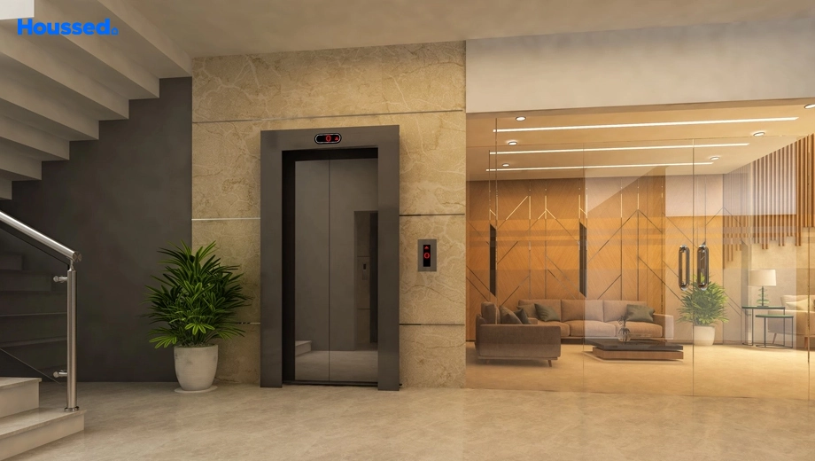 Sample Apartment of Anta Icon in Karikkakam, Thiruvananthapuram - Image 436370