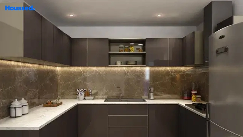 Sample Apartment of Anta Icon in Karikkakam, Thiruvananthapuram - Image 436372