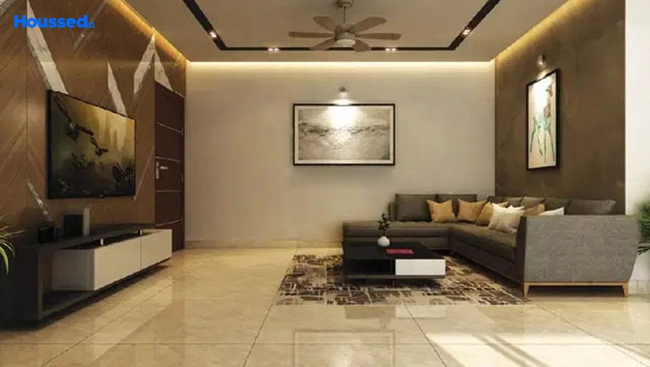 Sample Apartment of Anta Icon in Karikkakam, Thiruvananthapuram - Image 436371