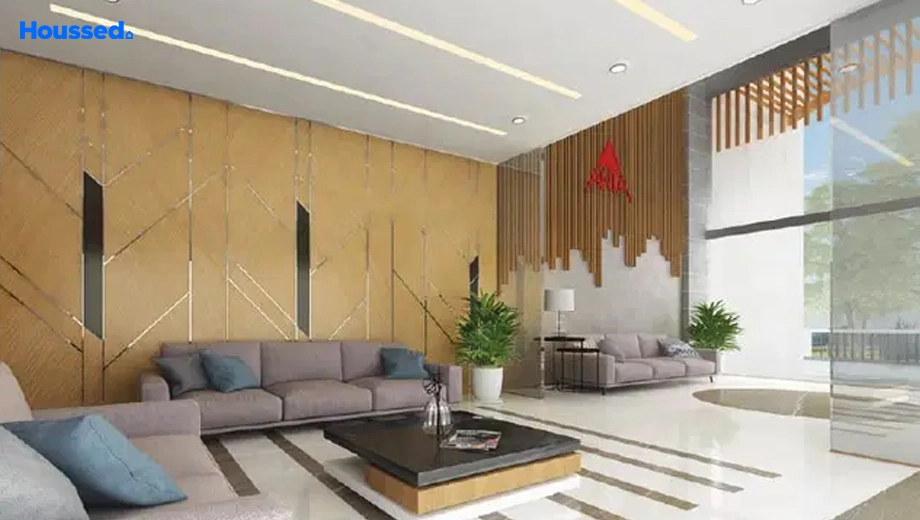 Sample Apartment of Anta Icon in Karikkakam, Thiruvananthapuram - Image 436368