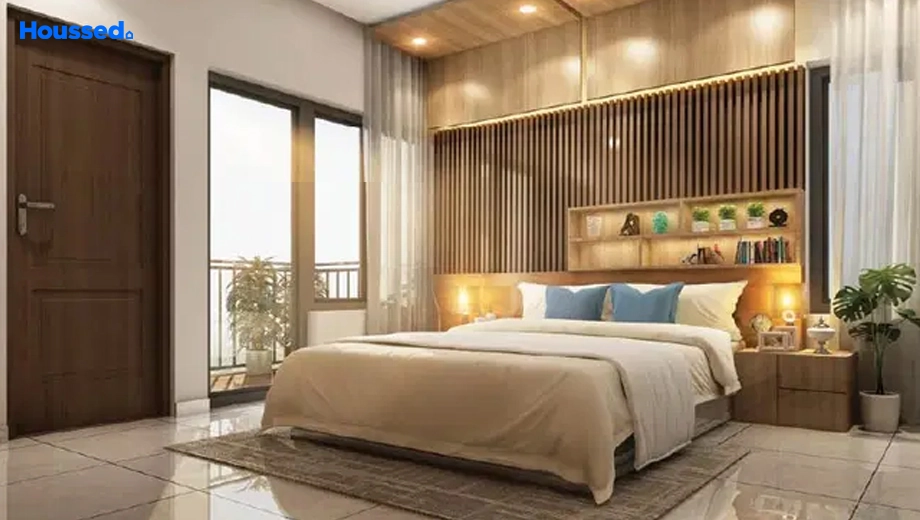 Sample Apartment of Anta Icon in Karikkakam, Thiruvananthapuram - Image 436369