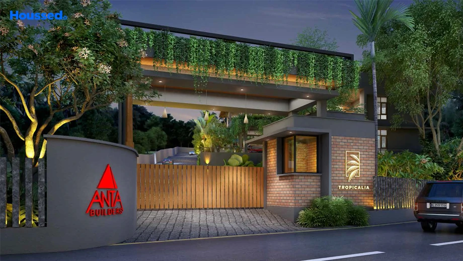 Project Image of Anta Tropicalia in Kovalam, Thiruvananthapuram - Image 436348