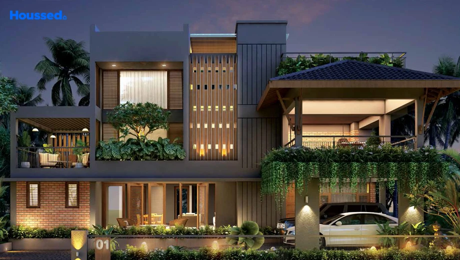 Project Image of Anta Tropicalia in Kovalam, Thiruvananthapuram - Image 436349