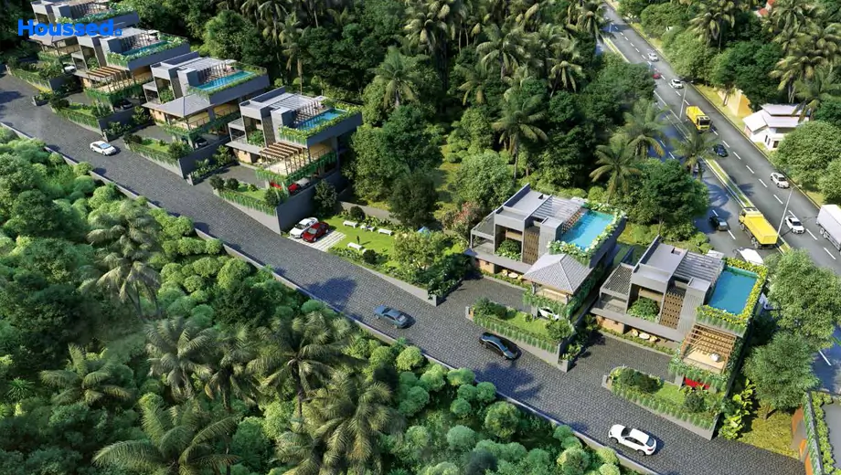 Project Image of Anta Tropicalia in Kovalam, Thiruvananthapuram - Image 436350