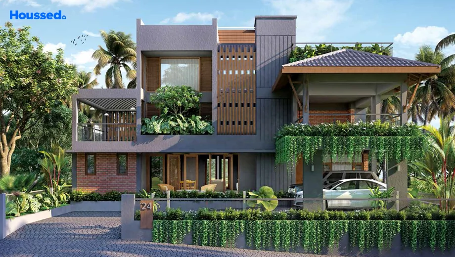 Project Image of Anta Tropicalia in Kovalam, Thiruvananthapuram - Image 436351