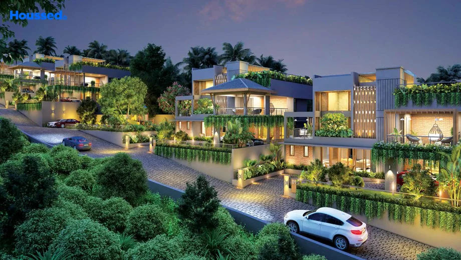 Project Image of Anta Tropicalia in Kovalam, Thiruvananthapuram - Image 436347