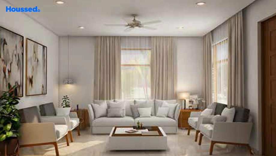 Sample Apartment of Anta Tropicalia in Kovalam, Thiruvananthapuram - Image 436355