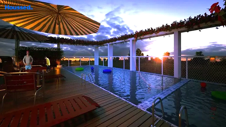 Amenities of Asset Homes Green Ford in Aluva, Kochi - Image 436345