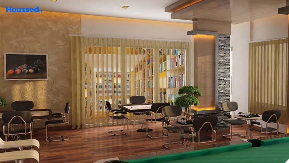Amenities of Asset Homes Green Ford in Aluva, Kochi - Image 436344