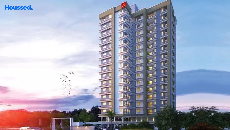 Project Image of Asset Homes Green Ford in Aluva, Kochi - Image 436342