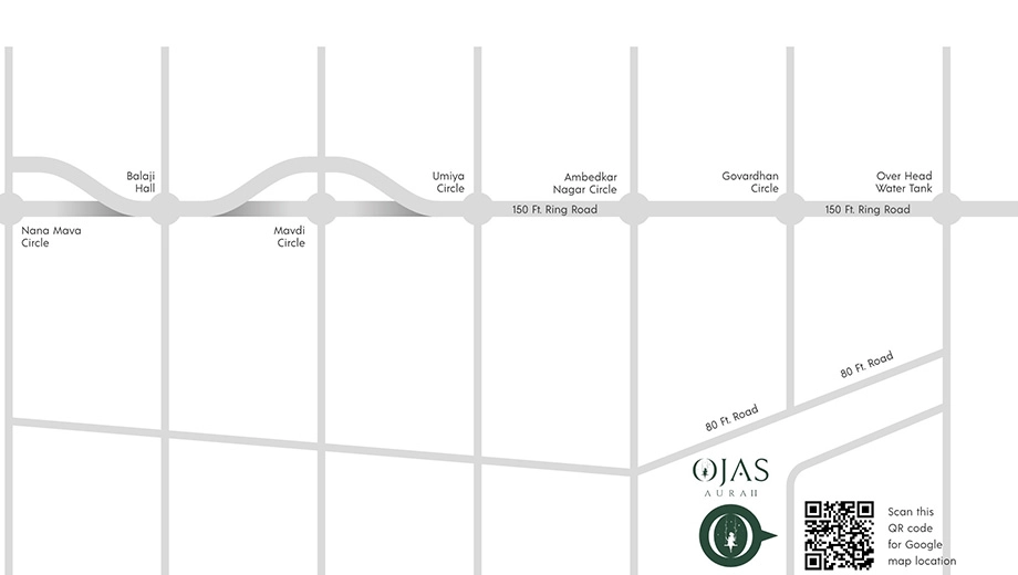 Location of MHN Ojas Aura 2 - Image 436205