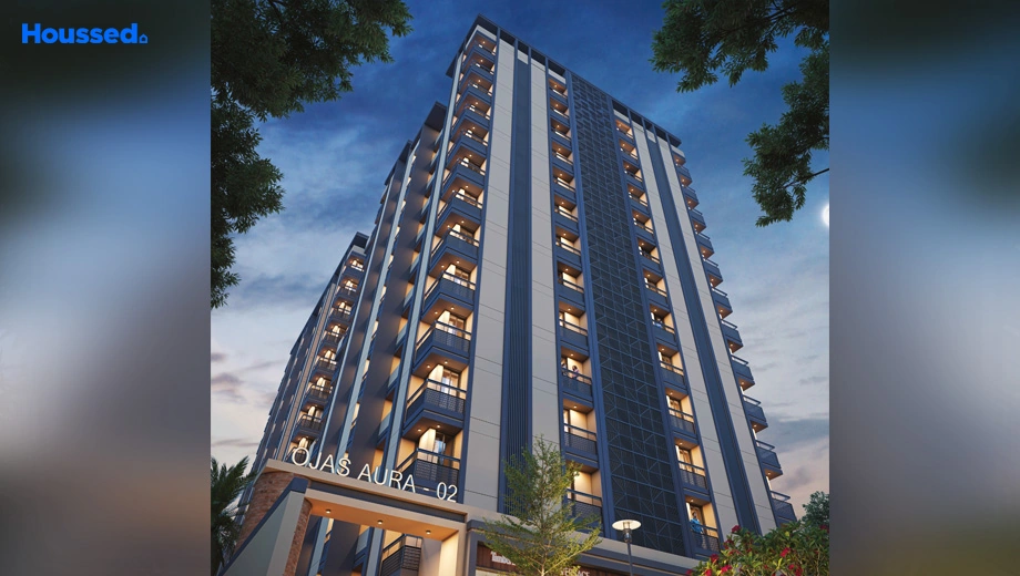 Project Image of MHN Ojas Aura 2 - Image 436203