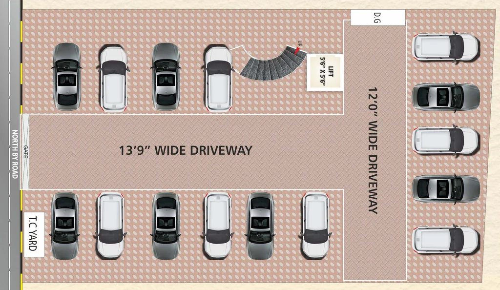 Master Plan of Arunodaya Platinum in Singasandra, Bangalore - Image 436215