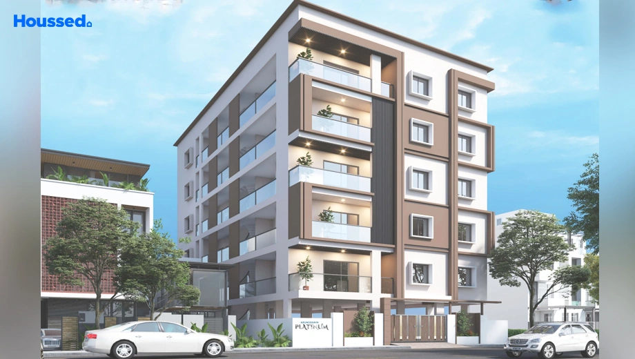 Project Image of Arunodaya Platinum in Singasandra, Bangalore - Image 436209