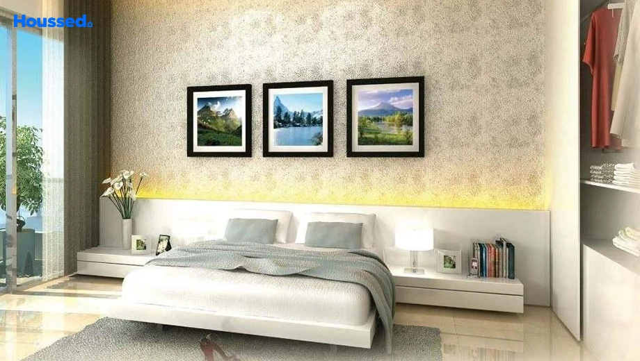 Sample Apartment of Arunodaya Platinum in Singasandra, Bangalore - Image 436212