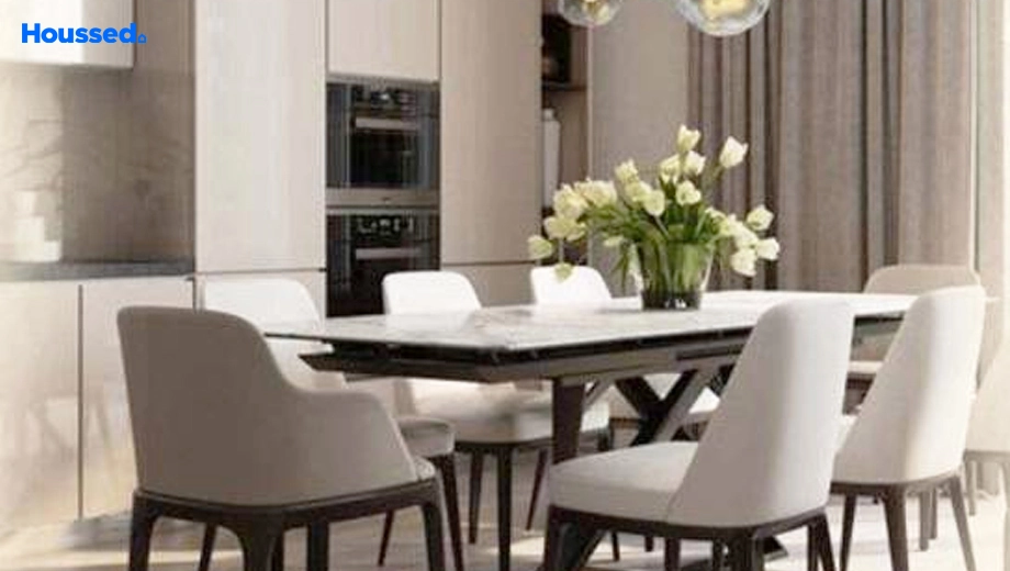 Sample Apartment of Arunodaya Platinum in Singasandra, Bangalore - Image 436211