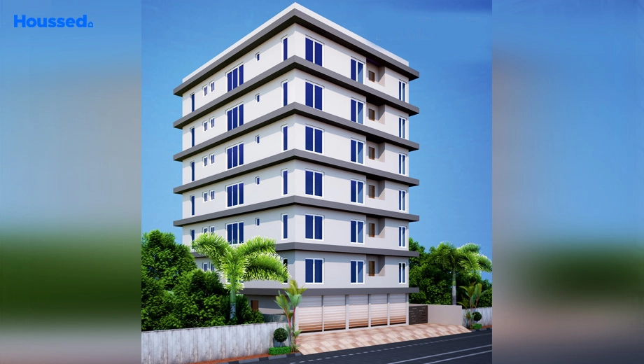 Project Image of Radhe Heights - Image 436217
