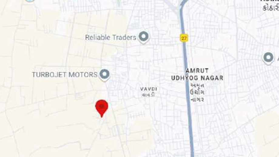 Location of Sai Shaswat Green - Image 436225